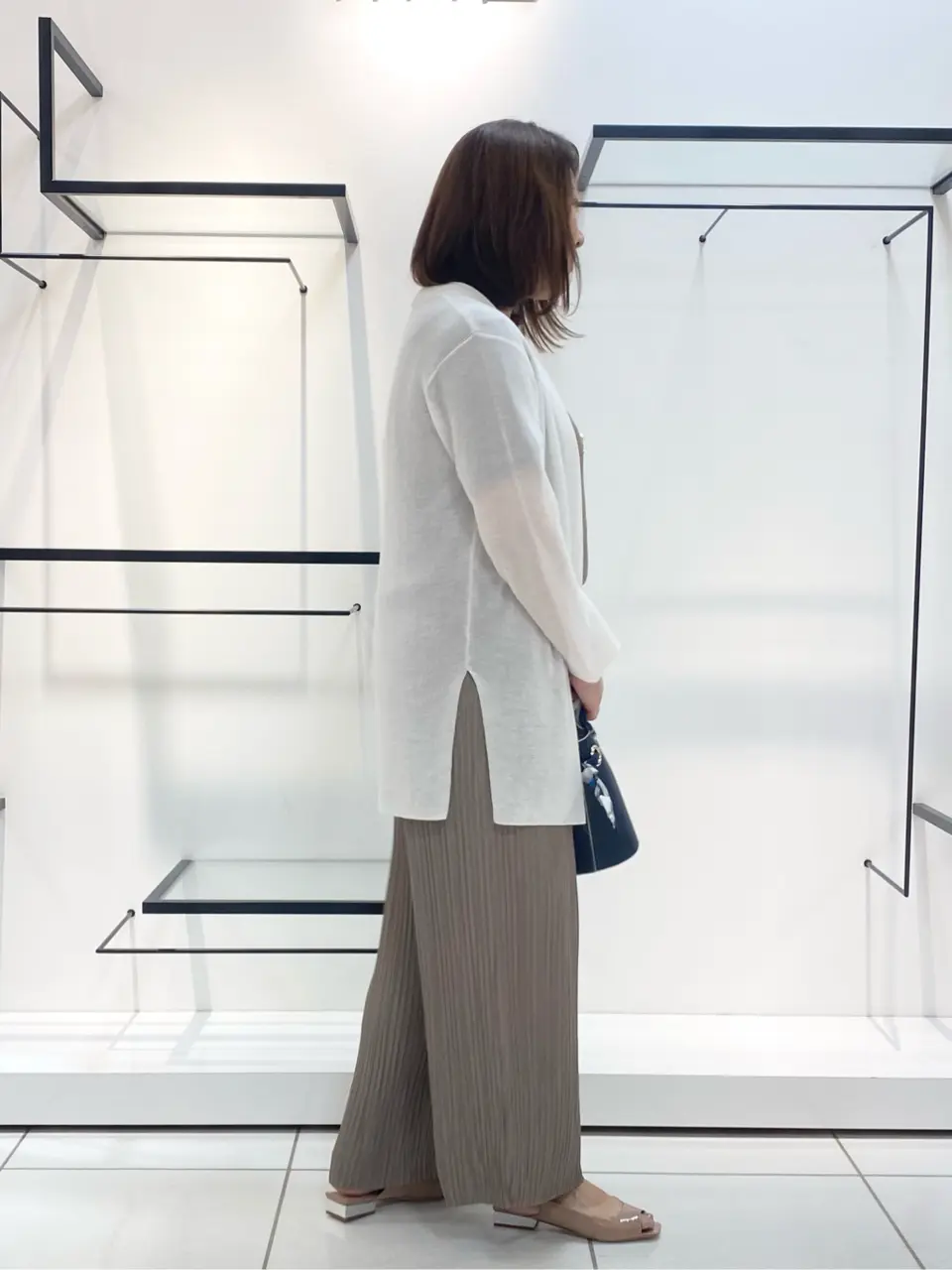 自由区 宮野 コーディネート画像