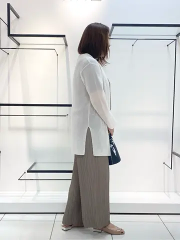 自由区 宮野 コーディネート画像