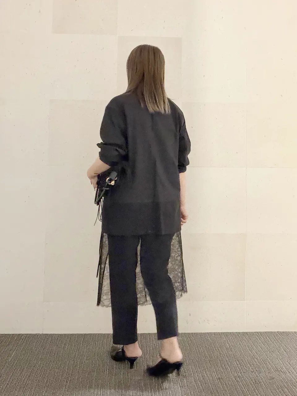 自由区 鈴木 コーディネート画像