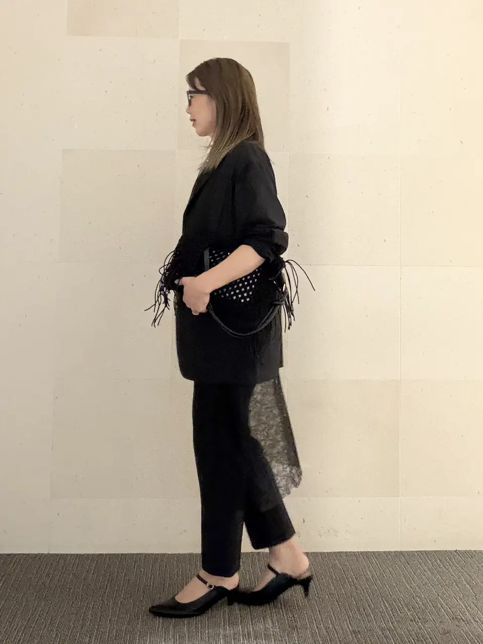 自由区 鈴木 コーディネート画像