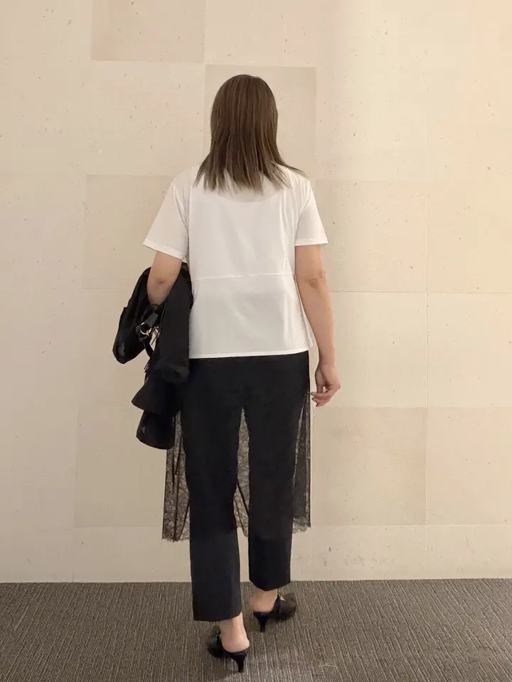 自由区 鈴木 コーディネート画像