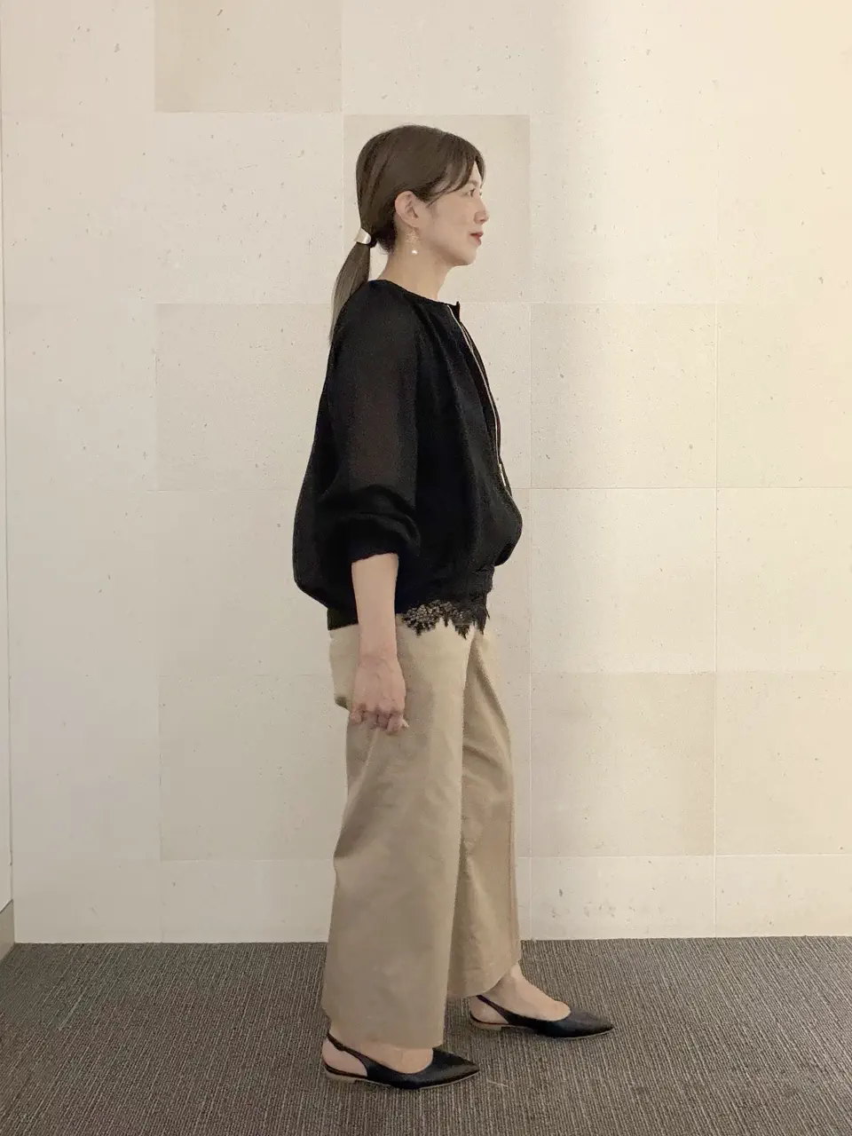 自由区 鈴木 コーディネート画像