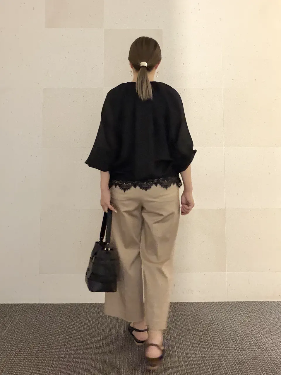 自由区 鈴木 コーディネート画像