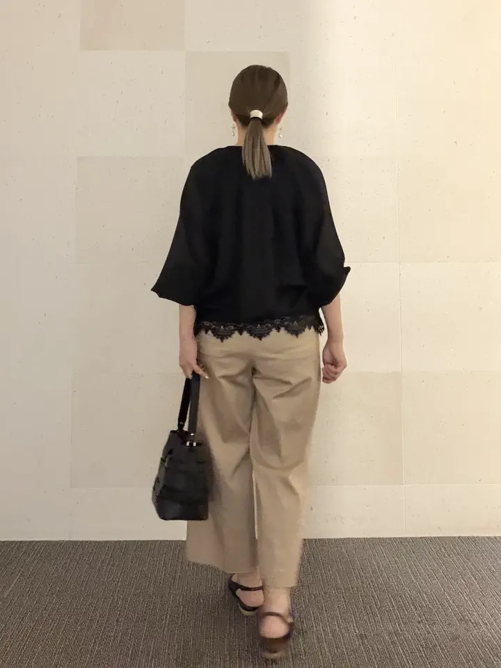 自由区 鈴木 コーディネート画像