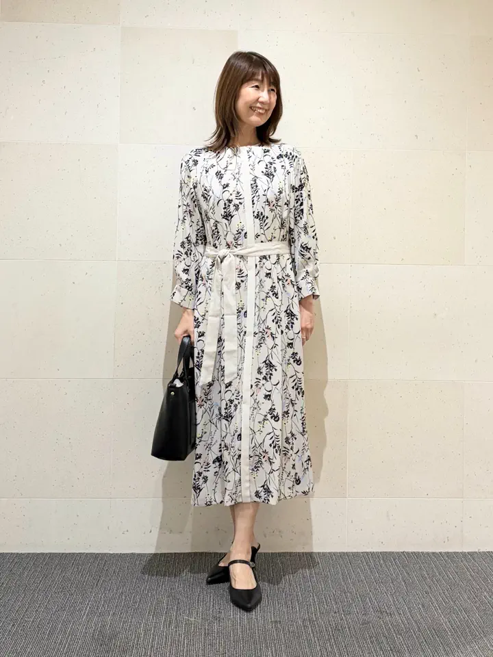 自由区 山本 コーディネート画像