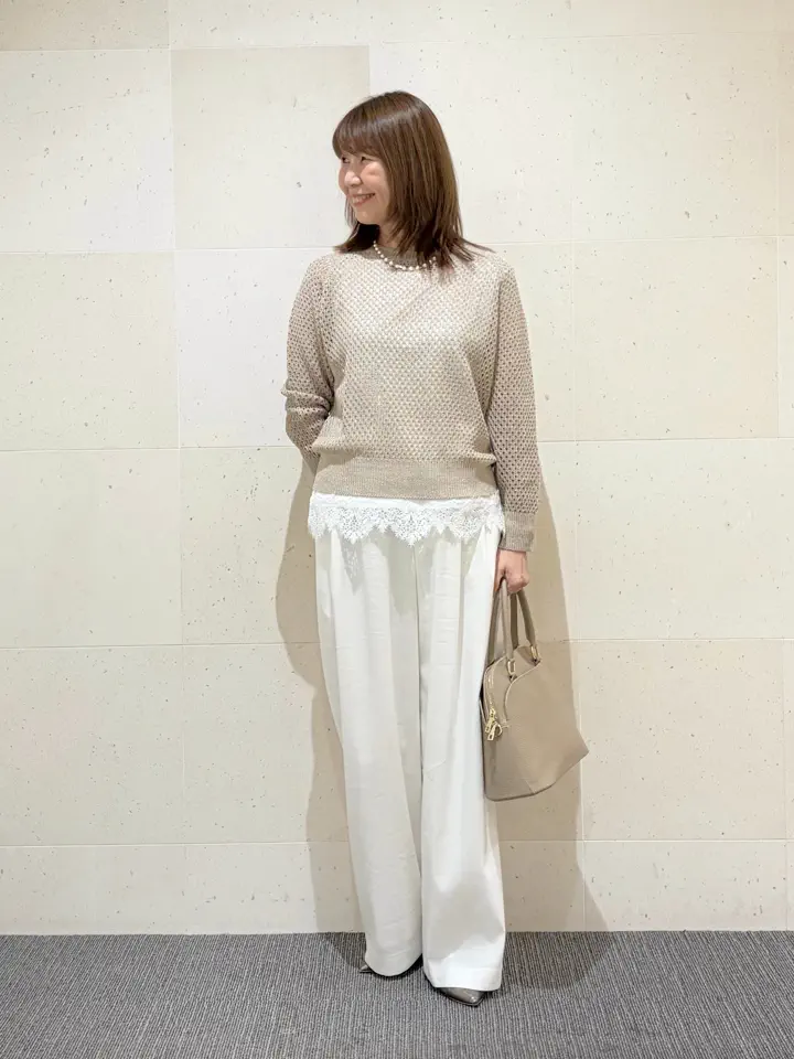自由区 山本 コーディネート画像
