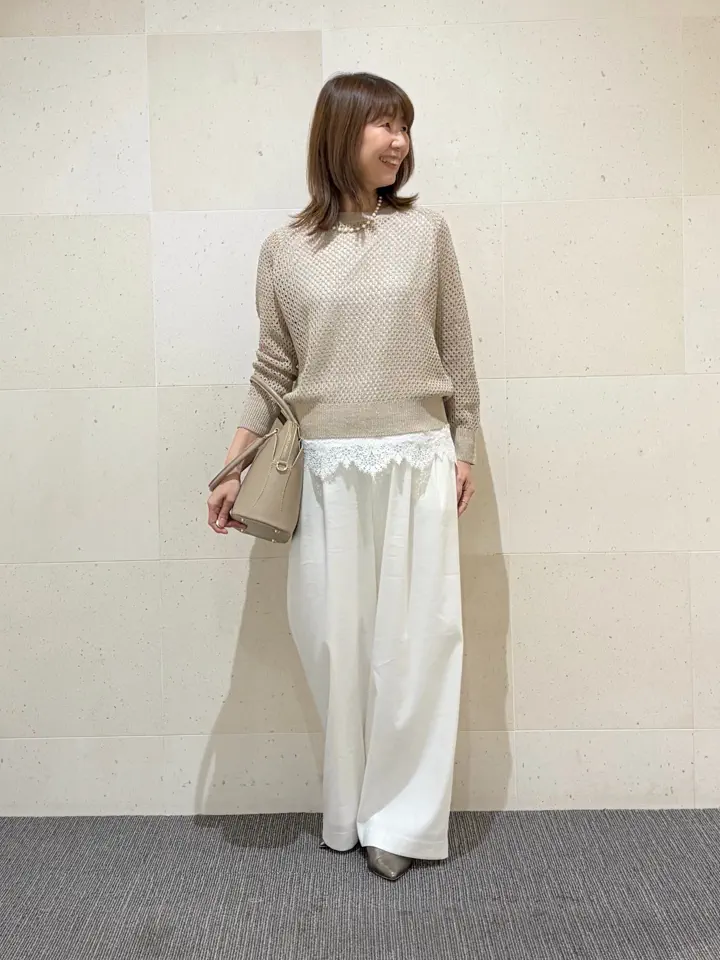 自由区 山本 コーディネート画像