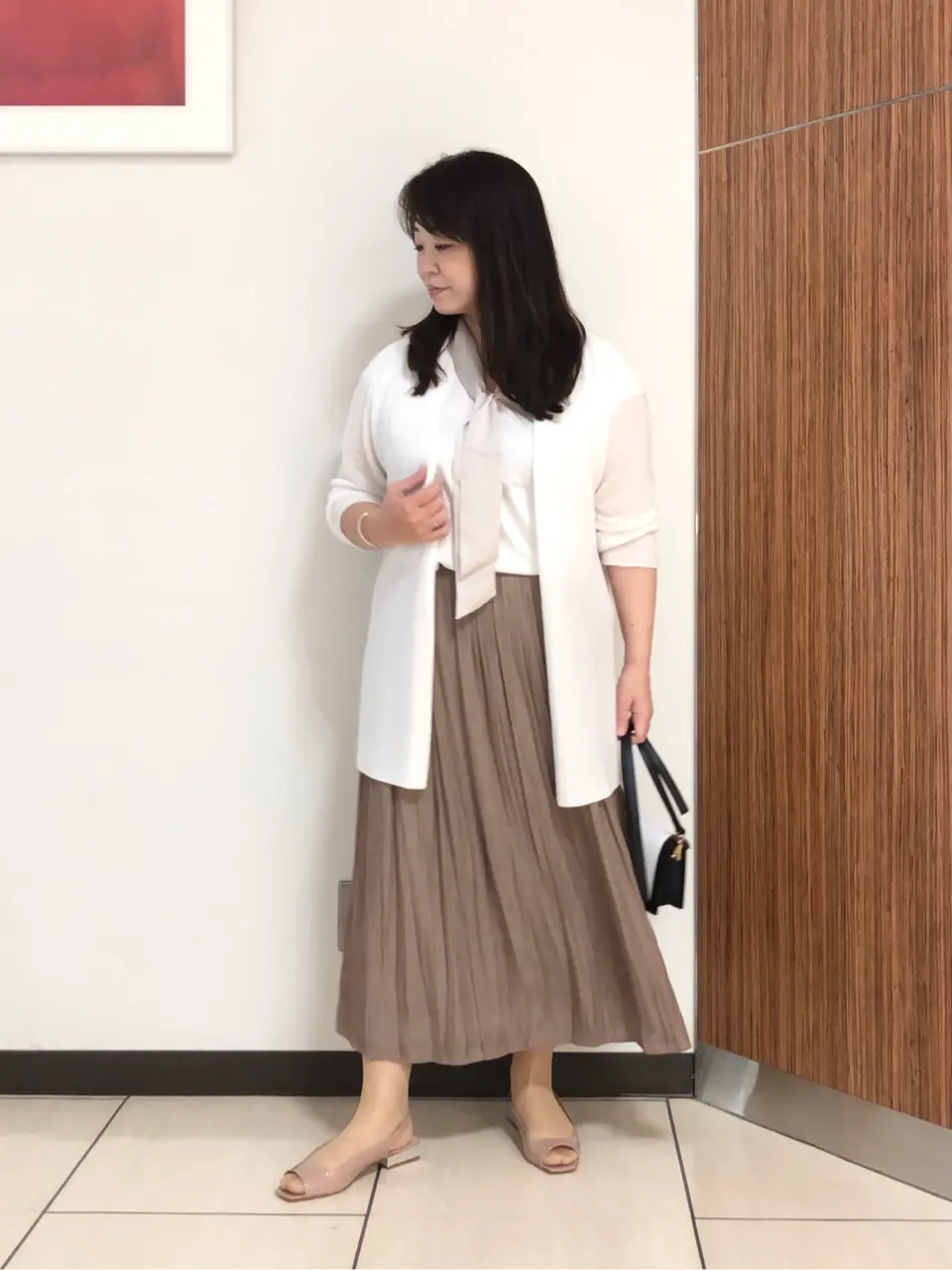 自由区 伊藤 コーディネート画像