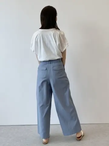 自由区 鳳京 コーディネート画像