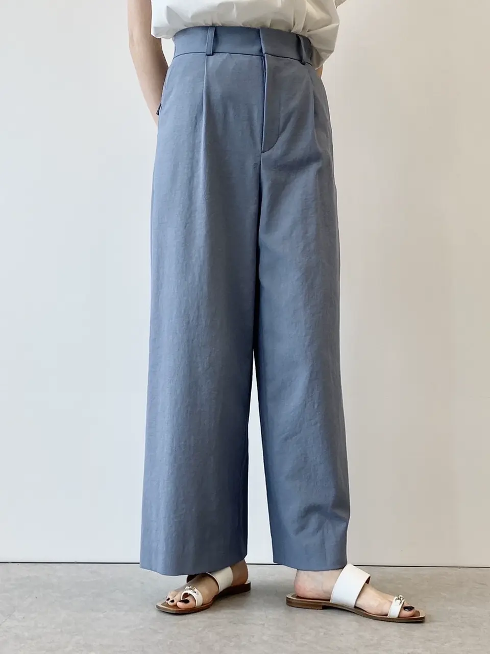 自由区 鳳京 コーディネート画像