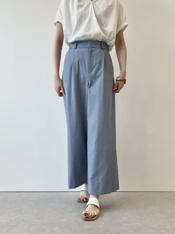 自由区 鳳京 コーディネート画像