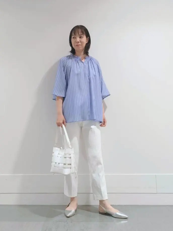 自由区 丸尾 コーディネート画像