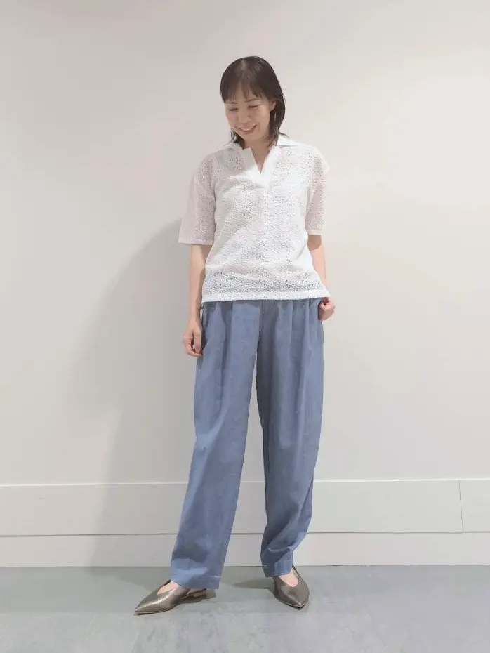 丸尾 コーディネート画像