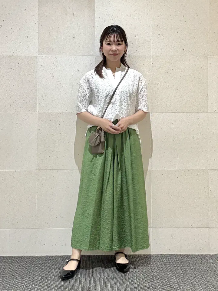 自由区 小林 コーディネート画像