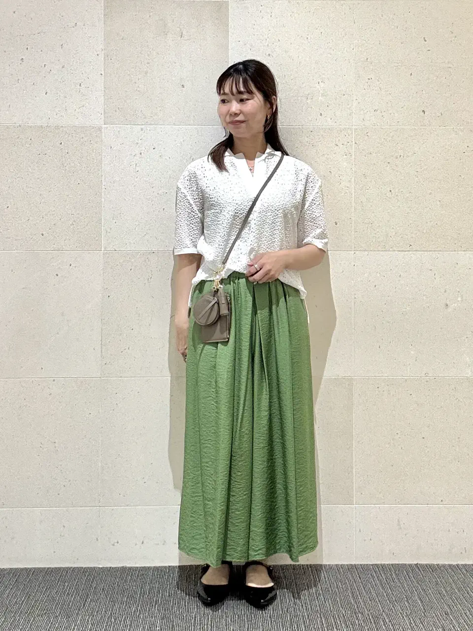 自由区 小林 コーディネート画像