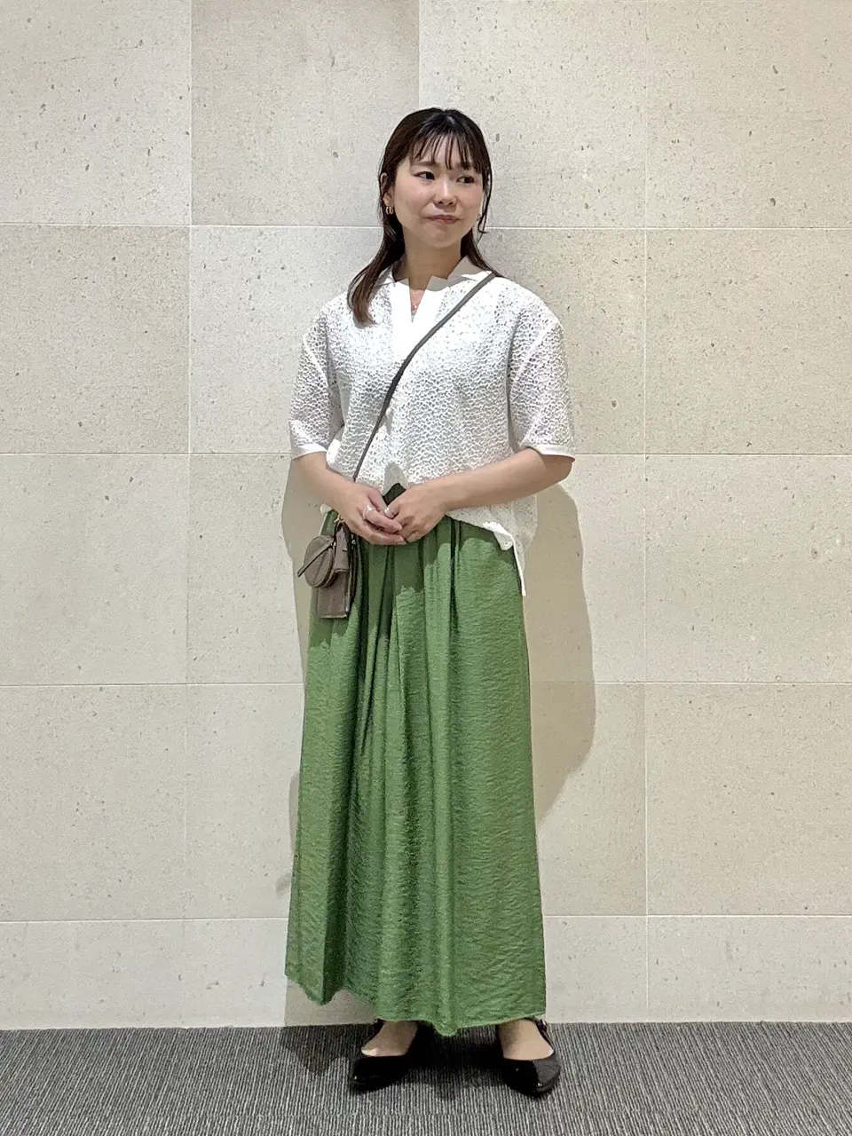 自由区 小林 コーディネート画像