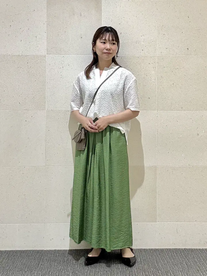 自由区 小林 コーディネート画像