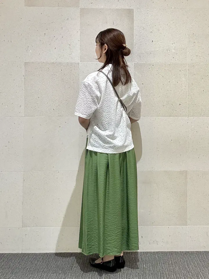 自由区 小林 コーディネート画像
