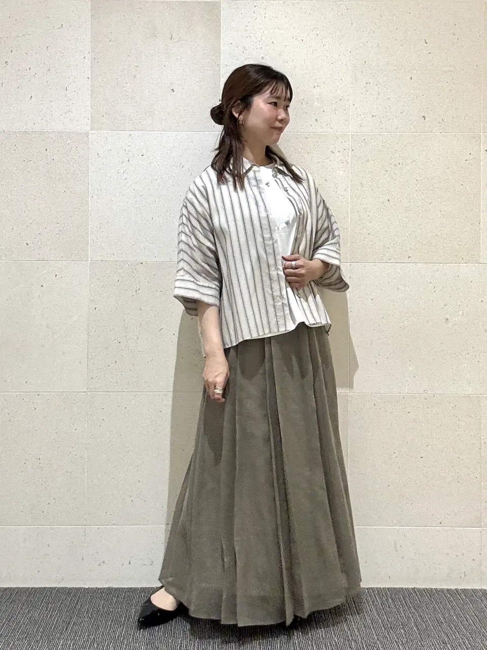  小林 コーディネート画像