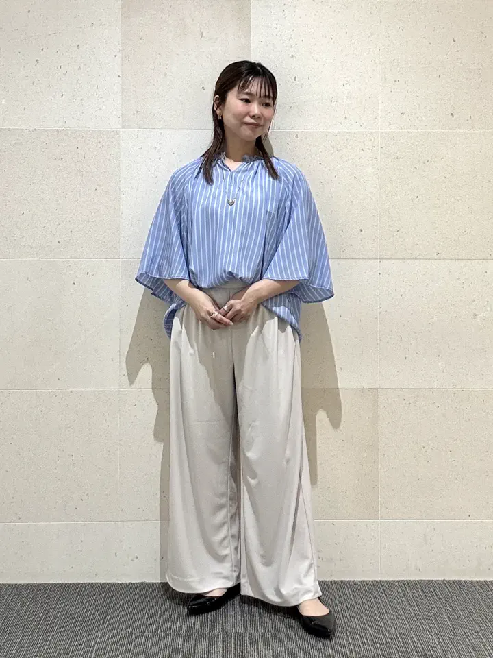 自由区 小林 コーディネート画像