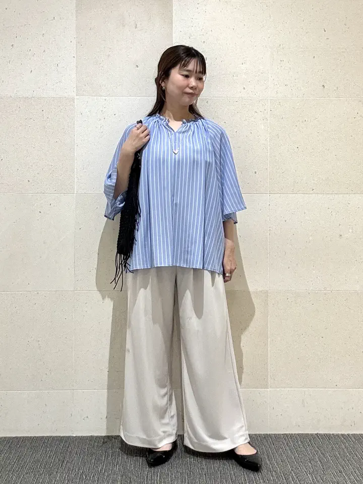 自由区 小林 コーディネート画像