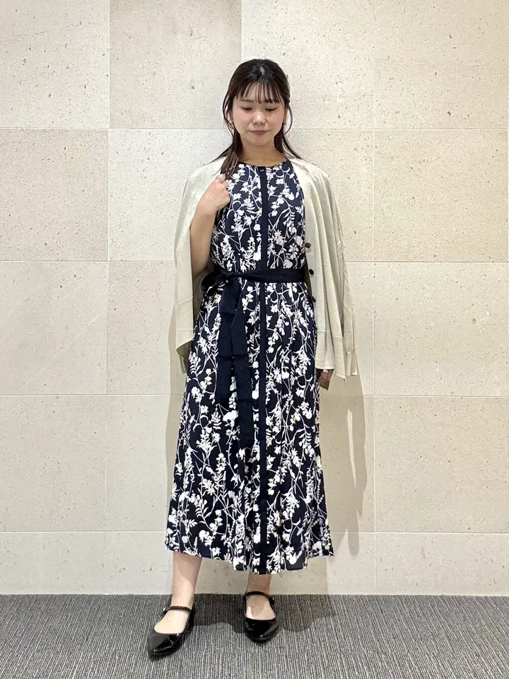 自由区 小林 コーディネート画像