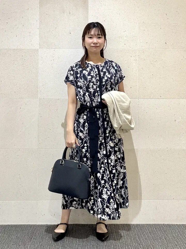 自由区 小林 コーディネート画像