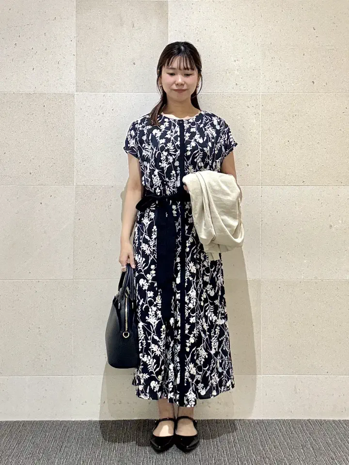 自由区 小林 コーディネート画像