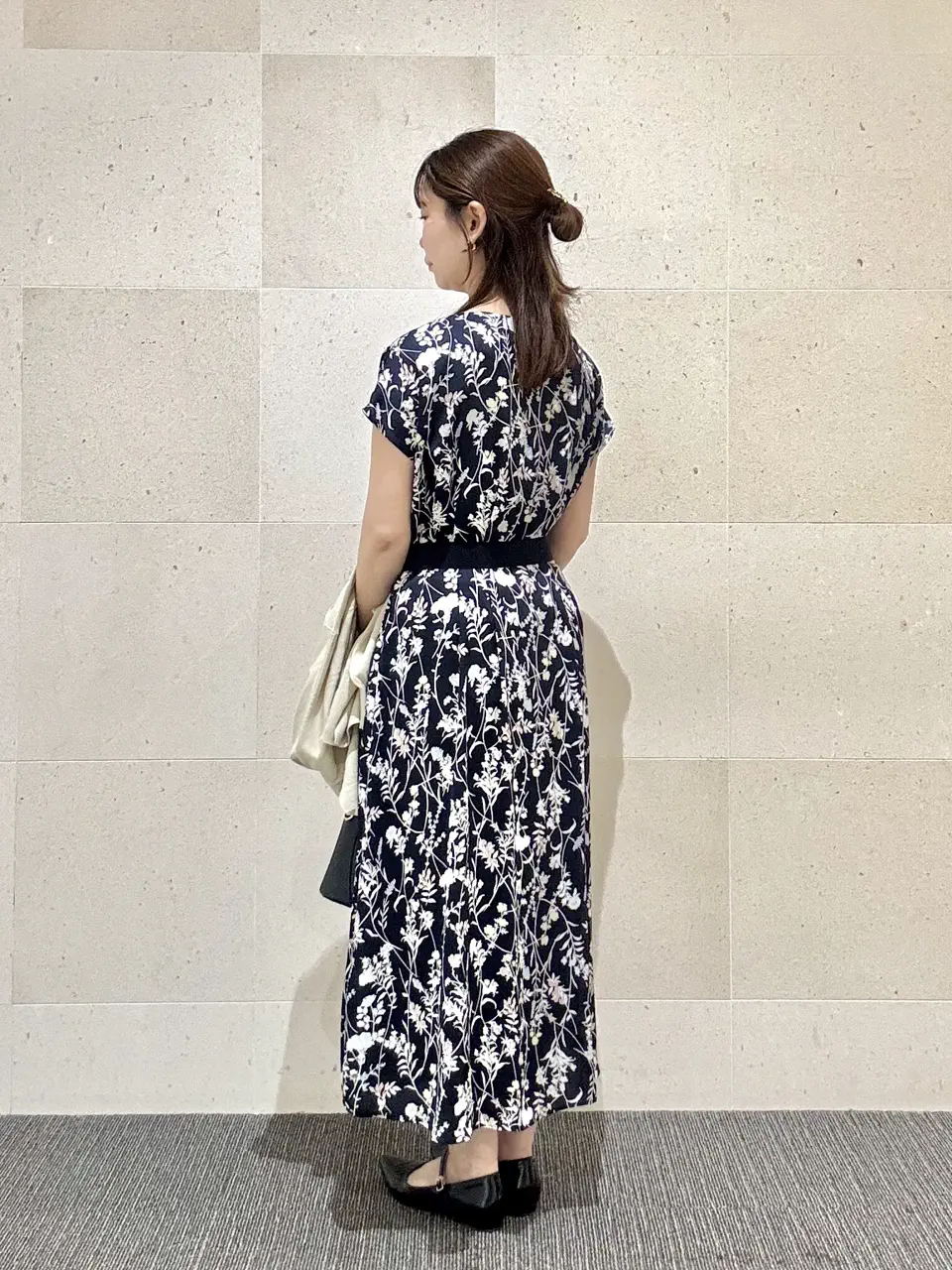 自由区 小林 コーディネート画像