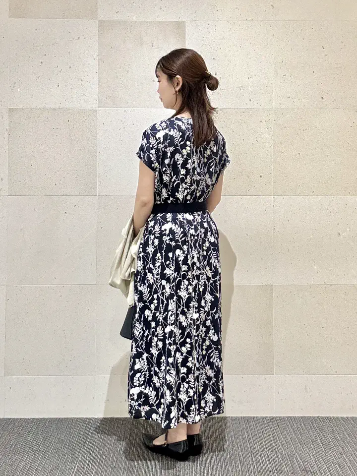 自由区 小林 コーディネート画像