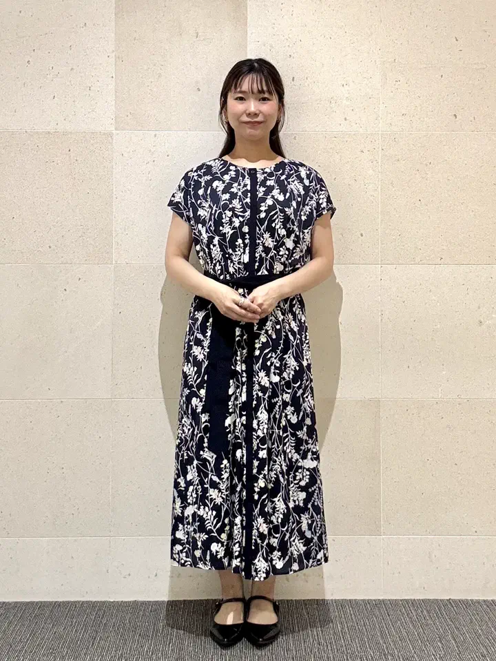 自由区 小林 コーディネート画像