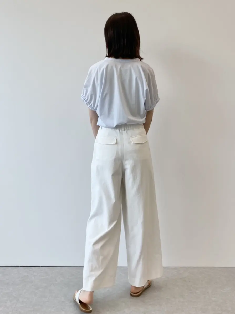 自由区 鳳京 コーディネート画像