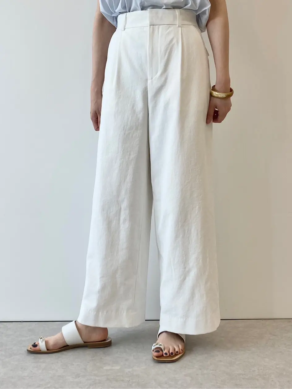 自由区 鳳京 コーディネート画像