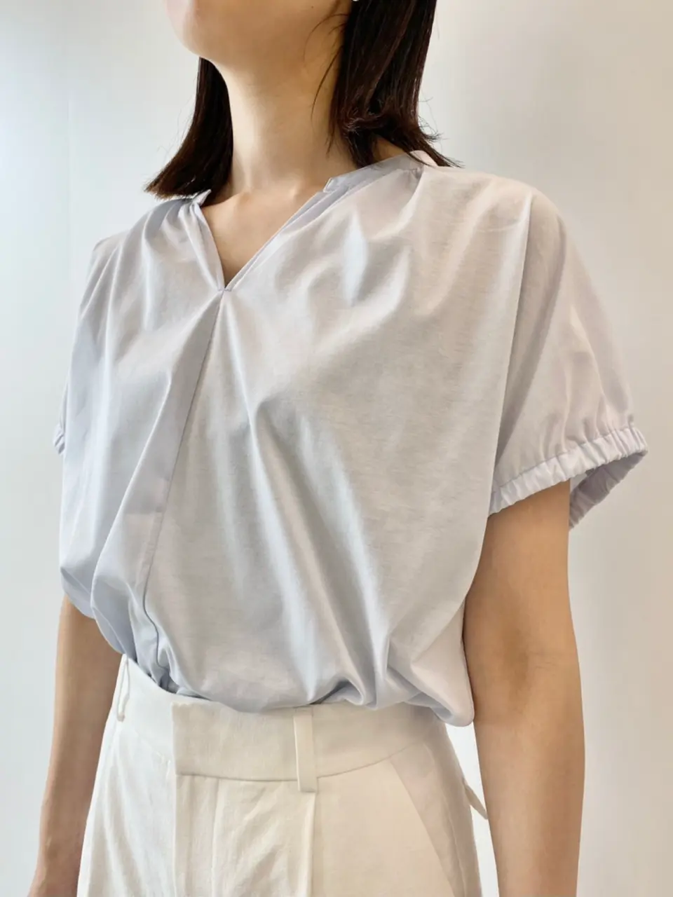 自由区 鳳京 コーディネート画像