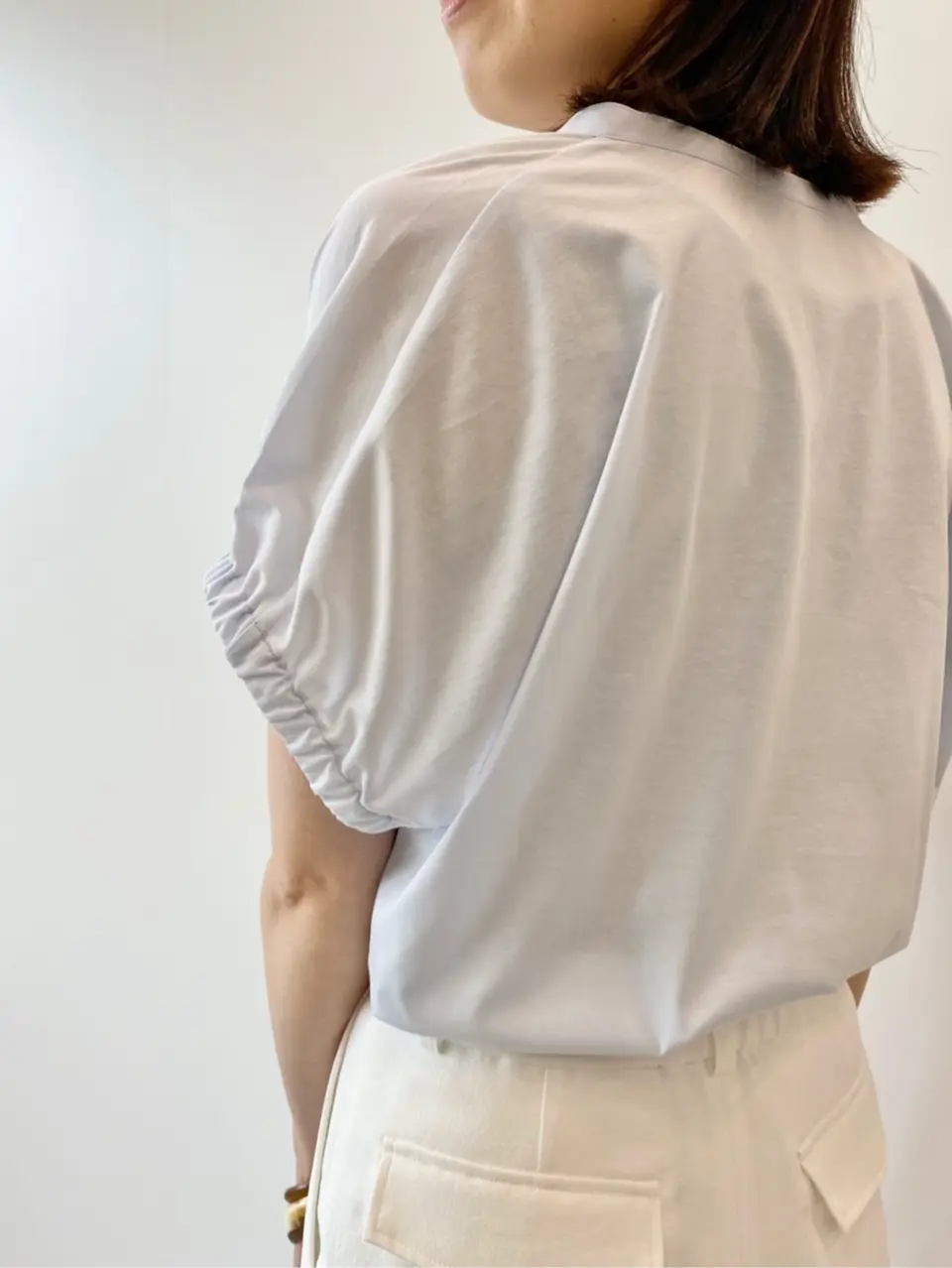 自由区 鳳京 コーディネート画像