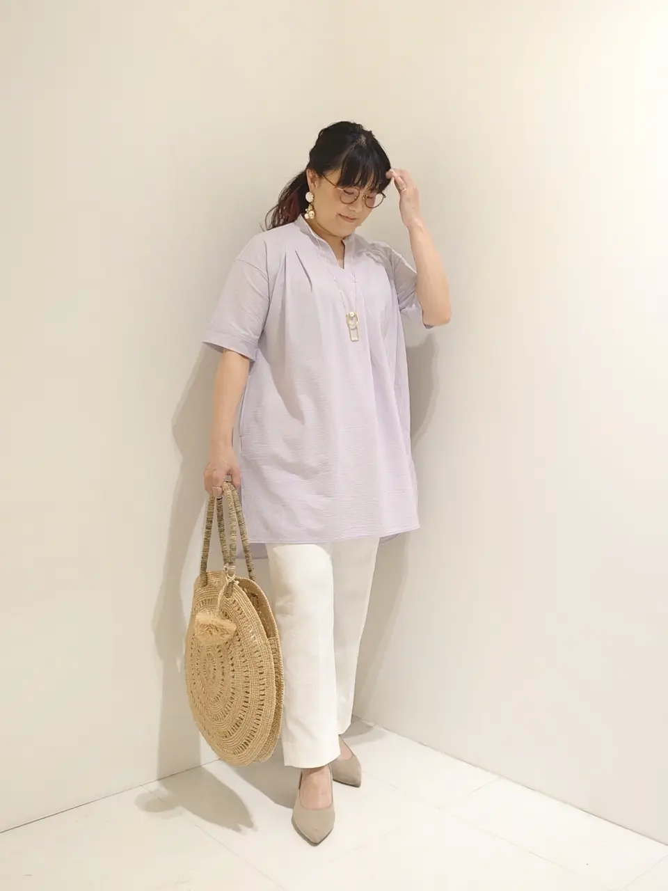  山村 コーディネート画像