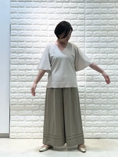  江川 コーディネート画像