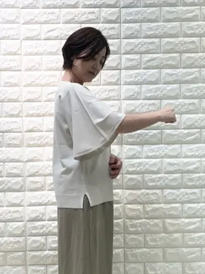 自由区 江川 コーディネート画像