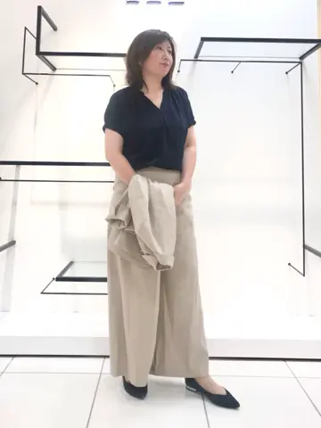 自由区 吉川 コーディネート画像