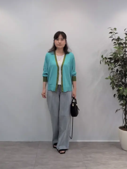自由区 Nakai コーディネート画像