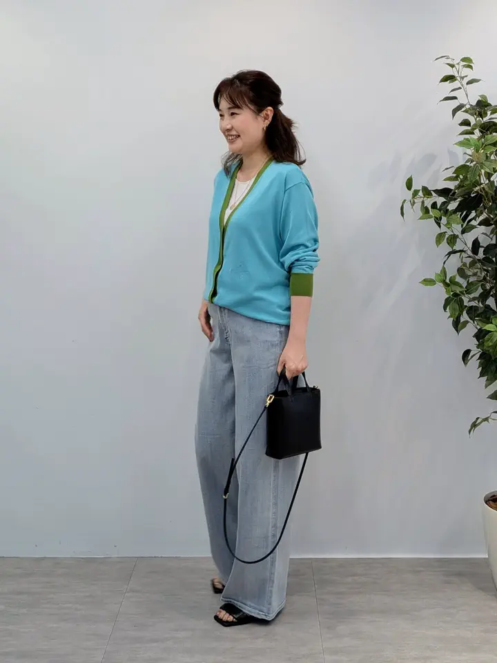 自由区 Nakai コーディネート画像