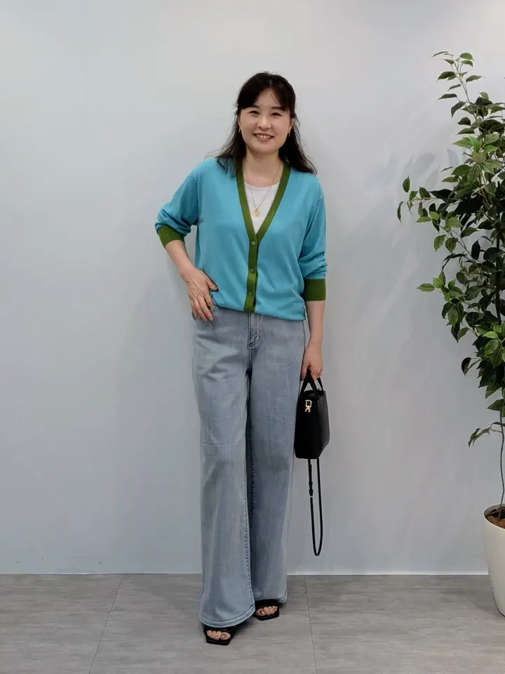 自由区 Nakai コーディネート画像