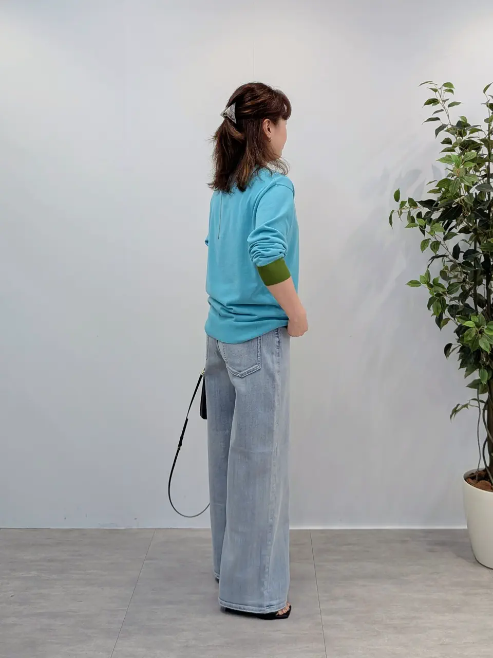自由区 Nakai コーディネート画像