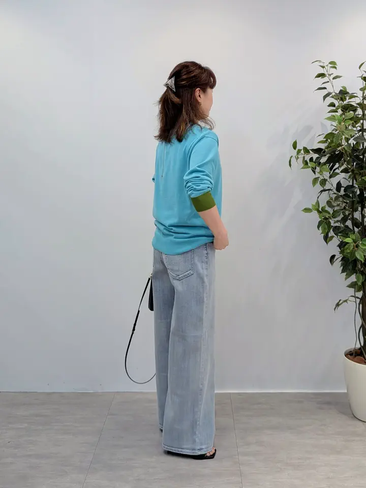 自由区 Nakai コーディネート画像