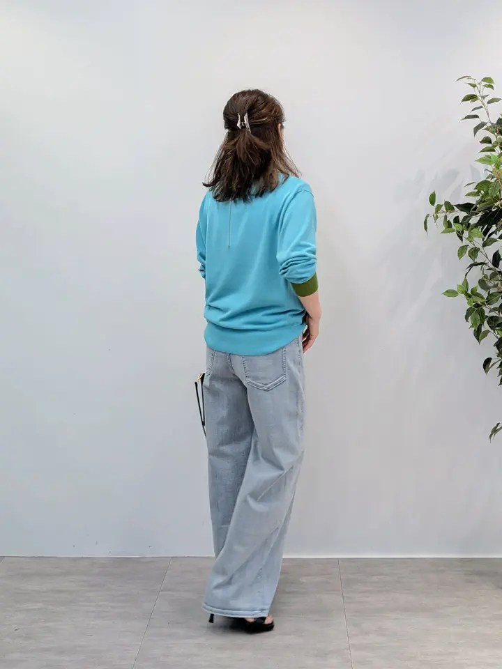自由区 Nakai コーディネート画像