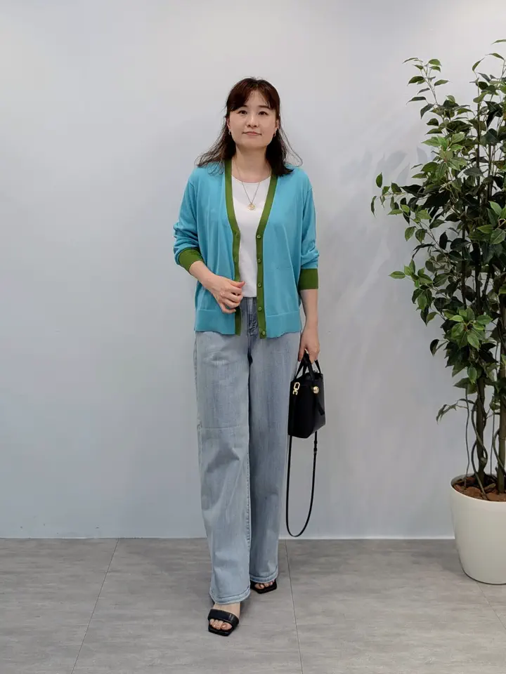 自由区 Nakai コーディネート画像