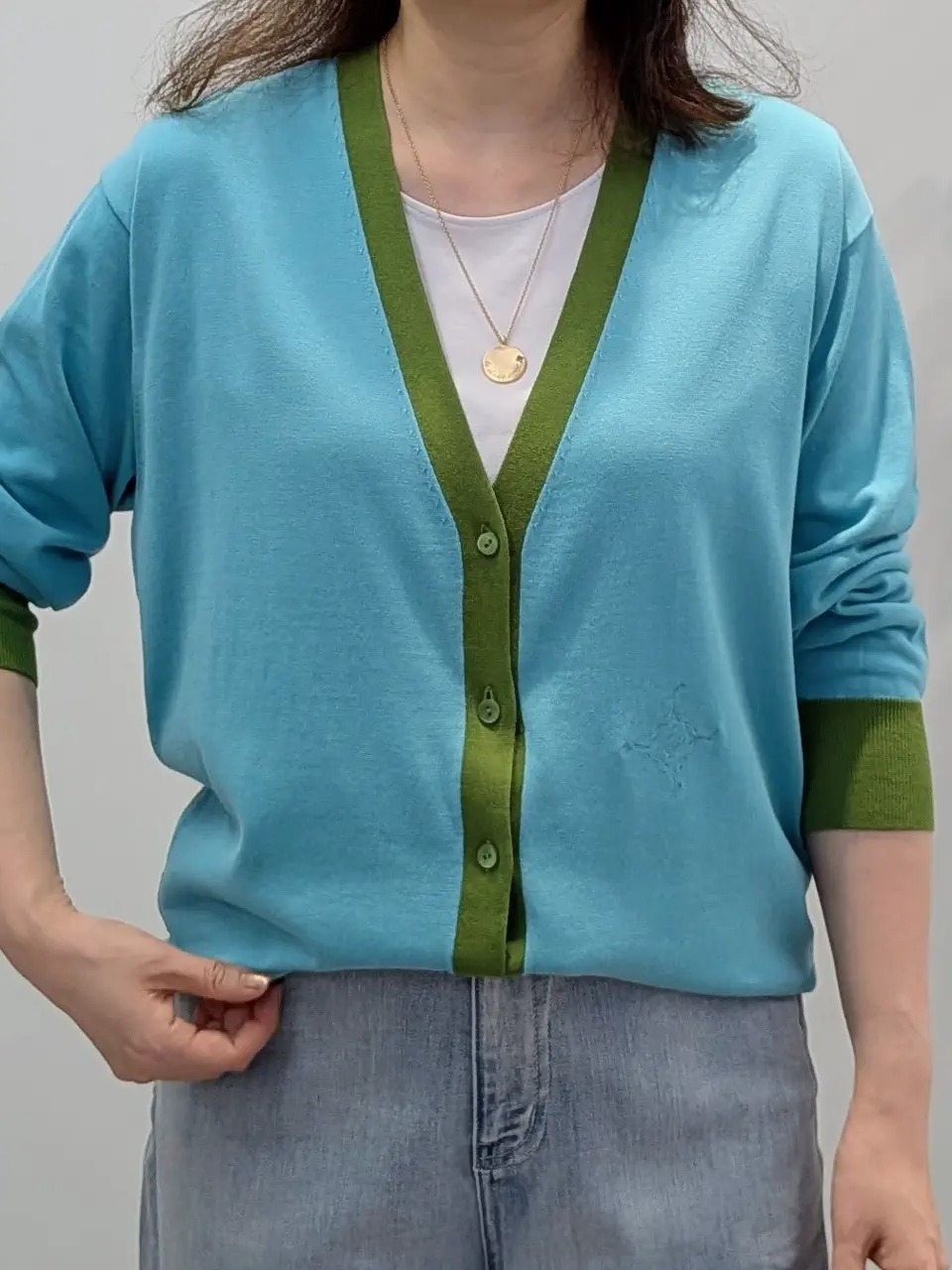 自由区 Nakai コーディネート画像