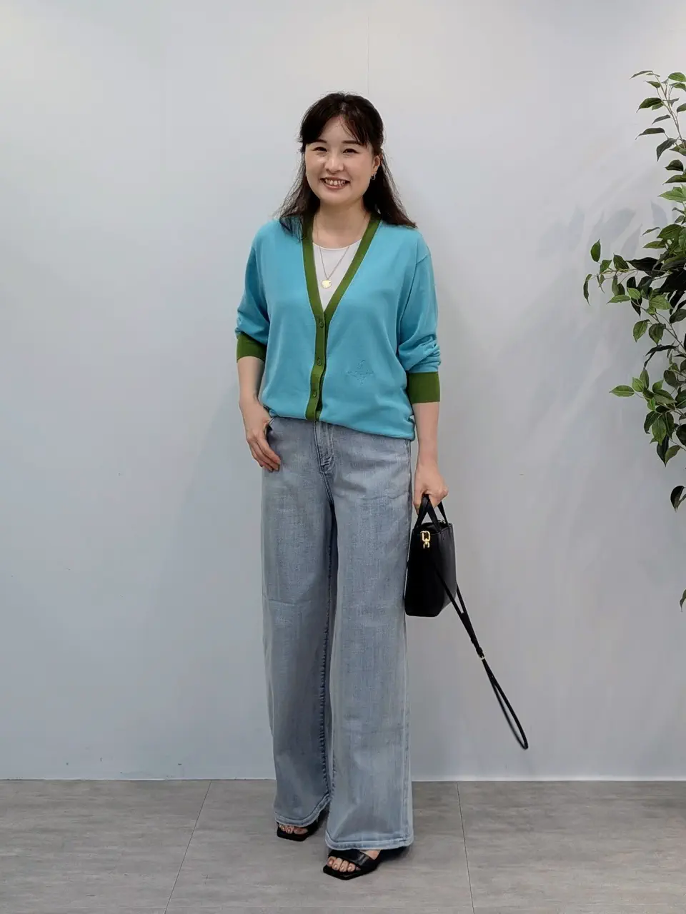  Nakai コーディネート画像