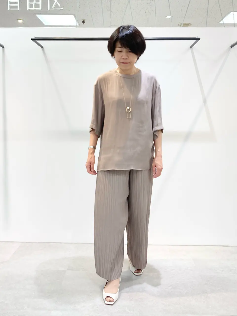  成川 コーディネート画像