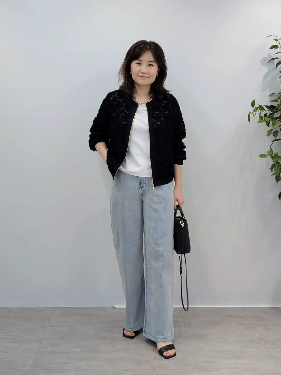  Nakai コーディネート画像